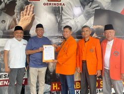 KBBS Lampung Resmi Dukung Mirza-Jihan