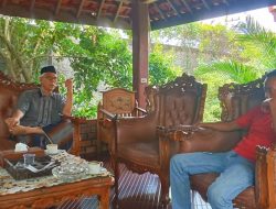 A Akuan Abung Tepis Hoaks Dukung Arjuno: Kami Keluarga Ridho Dukung RMD-Jihan