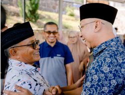 Mirza-Jihan Dapat Dukungan Keluarga Besar Sumatera Barat