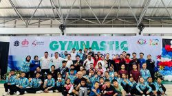 Bikin Bangga! Lampung Juara Umum Gymnastics Jakarta Open 2025
