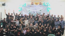 MSE dan PKBI Lampung Gelar Jelajah Bakti di Pesawaran