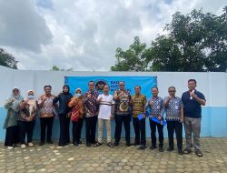 Jaga Mutu Program Makan Bergizi Gratis, Tim Satgas MBG Pesawaran Tinjau Sejumlah SPPG di Gedong Tataan