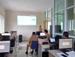 Pesawaran Perkuat Tata Kelola Arsip Digital melalui Bimtek Aplikasi Srikandi