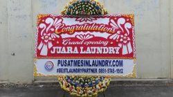 Papan Bunga Lampung, Media Ucapan Elegan untuk Berbagai Momen