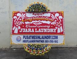 Papan Bunga Lampung, Media Ucapan Elegan untuk Berbagai Momen